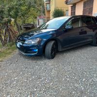 Volkswagen golf VII-2.0 TDI 4MOTION