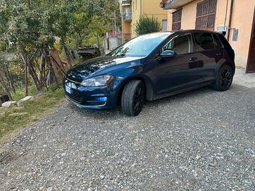 Volkswagen golf VII-2.0 TDI 4MOTION