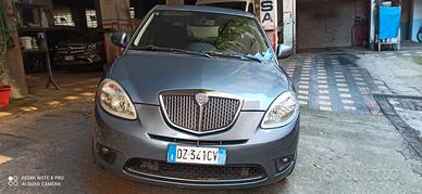 Lancia Ypsilon 1.2 Argento GPL