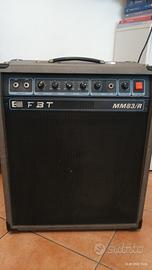 Amplificatore chitarra FBT