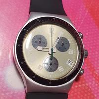 Swatch Irony Chrono 2001 - YCS4018 - Bravely