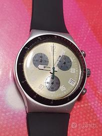 Swatch Irony Chrono 2001 - YCS4018 - Bravely