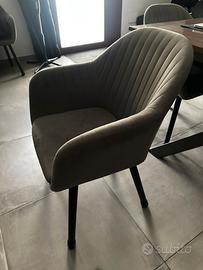 Poltroncine cucina / salotto