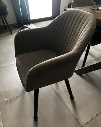 Poltroncine cucina / salotto