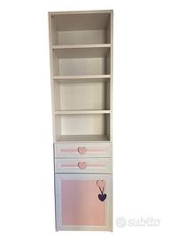 LIBRERIA per cameretta 