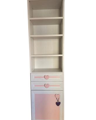 LIBRERIA per cameretta 