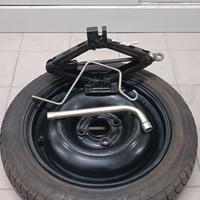 Kit ruotino di scorta Peugeot Citroen Ford
