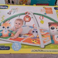Chicco magic forest - tappeto palestra neonati