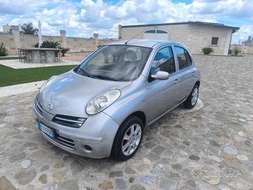 Nissan Micra 1.2 GPL perfetta full optional