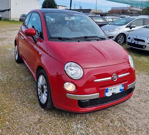 Fiat 500 1.3 mjt 95 cv del 10/2015