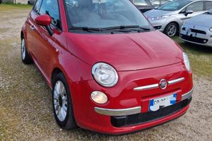 Fiat 500 1.3 mjt 95 cv del 10/2015