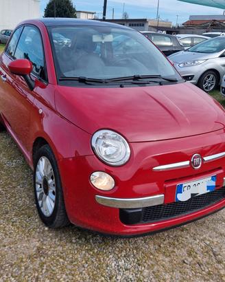 Fiat 500 1.3 mjt 95 cv del 10/2015