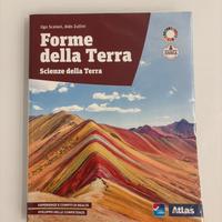 Forme della terra. Scienze della terra.