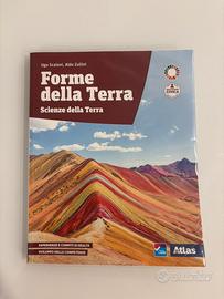 Forme della terra. Scienze della terra.