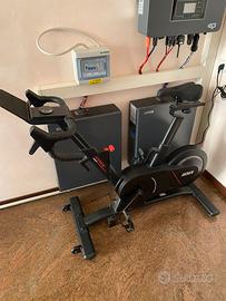 Cyclette/ smart bike/ indoor bike