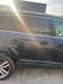 Porta posteriore dx audi q7 anno 2007