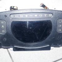 Ligier IXO : pompa pinza mozzo trapezio radiatore 