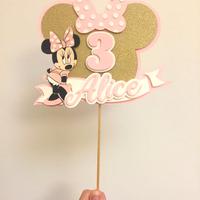 Decorazioni per Torte - Topper Cake Personalizzato