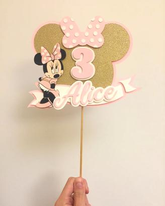 Decorazioni per Torte - Topper Cake Personalizzato