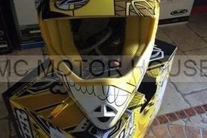 Bell - acerbis - hjc - scoot - caschi nuovi cross