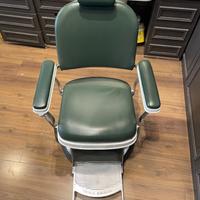 Poltrone da barbiere Maletti/Zerbini