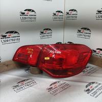 Faro fanale posteriore destra opel astra j sw