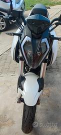 MOTO KEEWAY  RKF  125