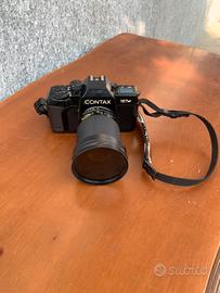 Macchina fotografica Contax 167 mt