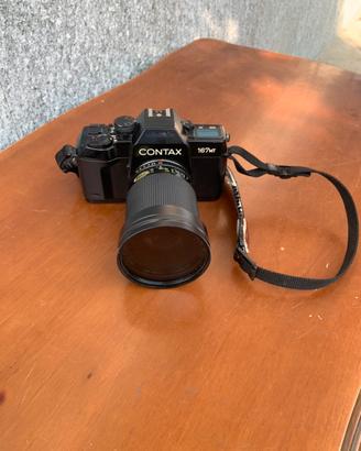 Macchina fotografica Contax 167 mt