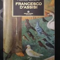 Francesco d'Assisi - Franco Cardini