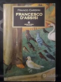 Francesco d'Assisi - Franco Cardini