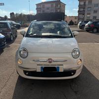 Fiat 500 C 1.2 Lounge Cabriolet NEOPATENTATI