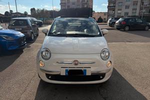 Fiat 500 C 1.2 Lounge Cabriolet NEOPATENTATI