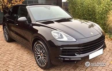 Ricambi per porsche cayenne anno 2018/19