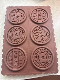 Stampo in silicone