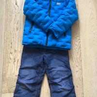 Completo sci/snowboard bambino/a