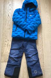 Completo sci/snowboard bambino/a