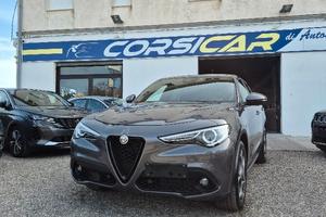 Alfa Romeo Stelvio 2.2 Turbodiesel 190 CV AT8 Q4 S