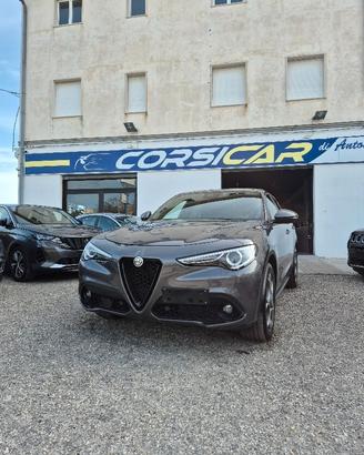 Alfa Romeo Stelvio 2.2 Turbodiesel 190 CV AT8 Q4 S