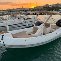 Gommone Callegari 7 Mt con Mercury 150 CV