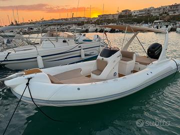 Gommone Callegari 7 Mt con Mercury 150 CV