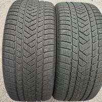 275/40 r21 COPPIA di GOMME  M+S PIRELLI