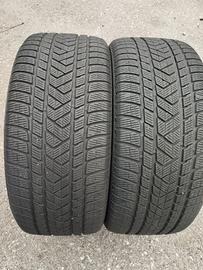 275/40 r21 COPPIA di GOMME  M+S PIRELLI