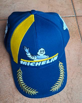 Cappellino da podio Michelin Motorsport