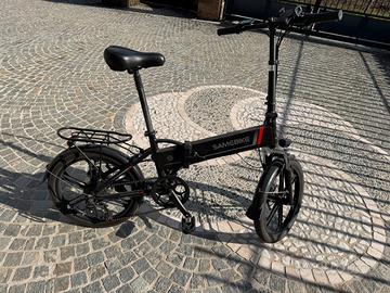 Bicicletta elettrica