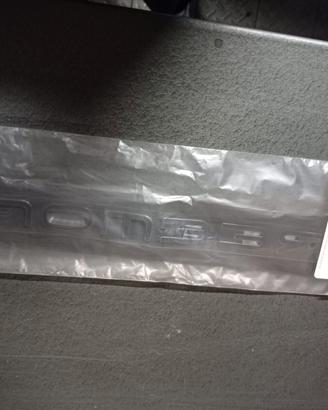 SIGLA FIAT FREEMONT - 68100273AA- NUOVO ORIGINALE