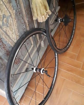 cerchi fulcrum racing zero