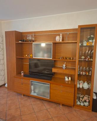 Parere attrezzata soggiorno  