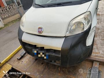 RICAMBI FIAT FIORINO ANNO 2010 CC 1400 B/METANO