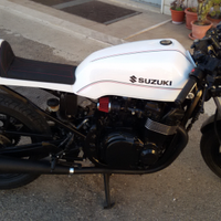 Sukuzi cafè Racer